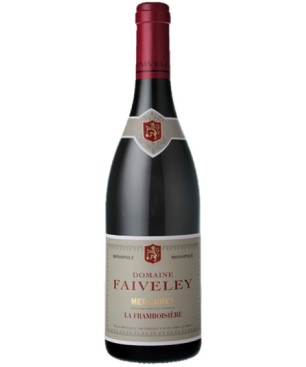Mercurey Rouge La Framboisiere Faiveley 2021 0,75 lt.