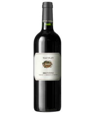 Merlot Cabernet Maculan Brentino 2021 0,75 lt.