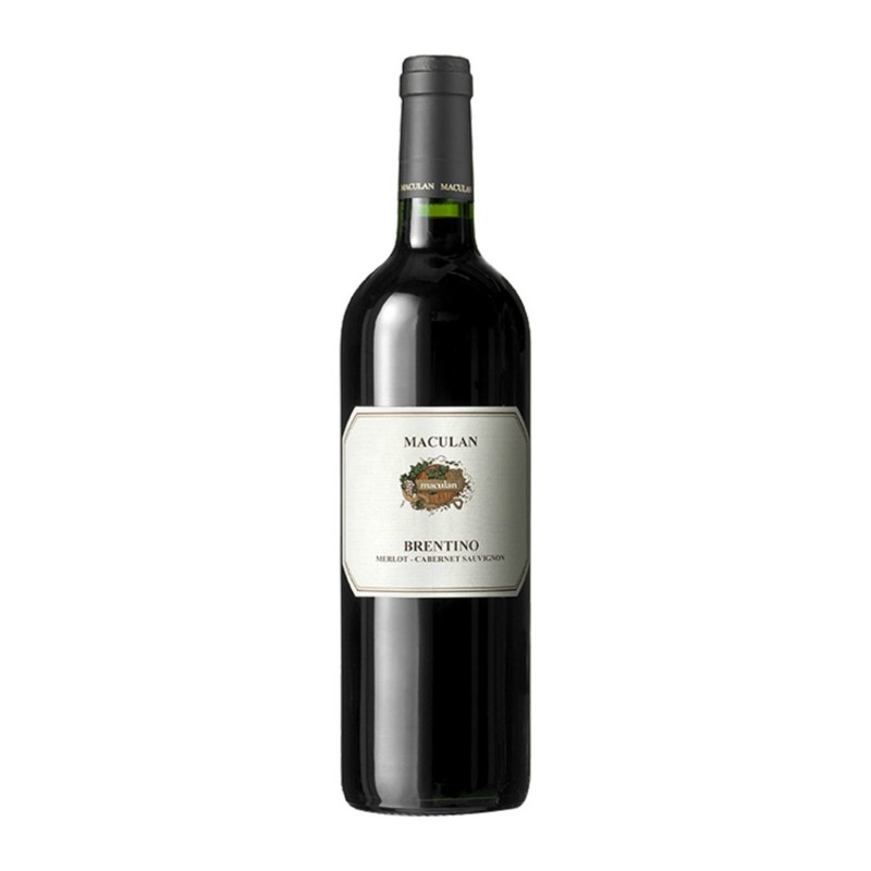Merlot Cabernet Maculan Brentino 2021 0,75 lt.