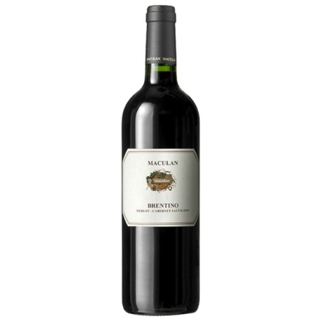 Merlot Cabernet Maculan Brentino 2021 0,75 lt.