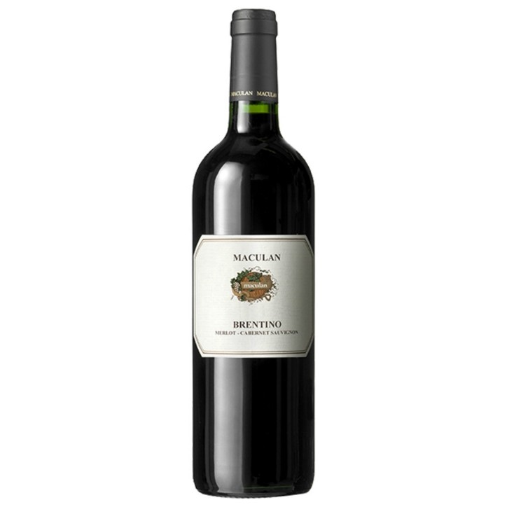Merlot Cabernet Maculan Brentino 2021 0,75 lt. Merlot Cabernet Maculan Brentino 2021 0,75 lt.