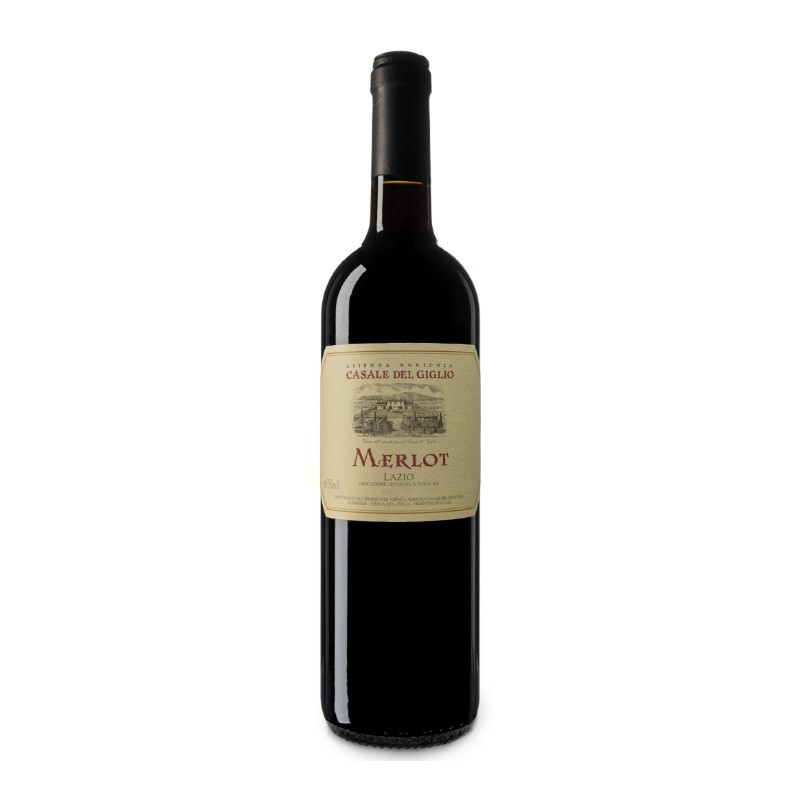 Merlot Casale del Giglio 2023 0,75 lt.