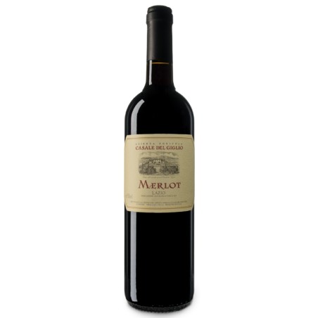 Merlot Casale del Giglio 2023 0,75 lt.
