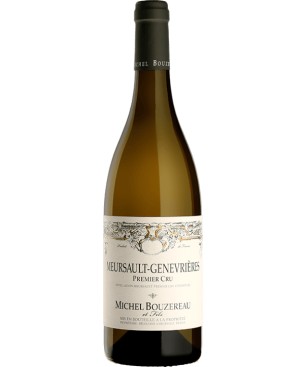 Meursault 1Er Cru Genevrieres Bouzereau 2022 0,75 lt.