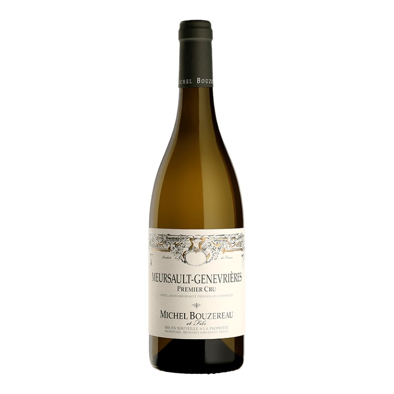 Meursault 1Er Cru Genevrieres Bouzereau 2022 0,75 lt.