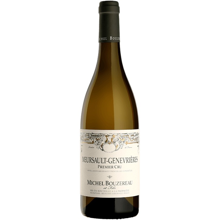 Meursault 1Er Cru Genevrieres Bouzereau 2022 0,75 lt.
