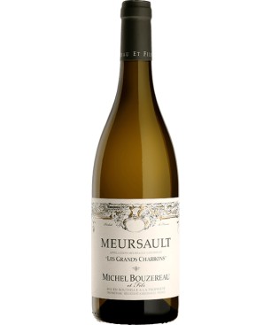 Meursault Les Grands Charrons Bouzereau 2022 0,75 lt.