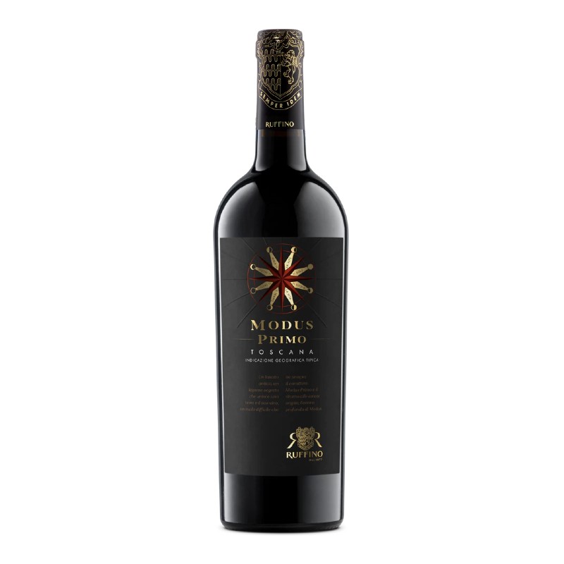 Modus Primo Ruffino 2018 0,75 lt.