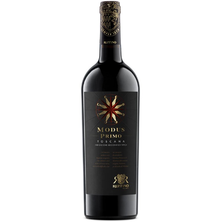 Modus Primo Ruffino 2018 0,75 lt.