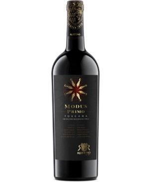 Modus Primo Ruffino 2019 0,75 lt.