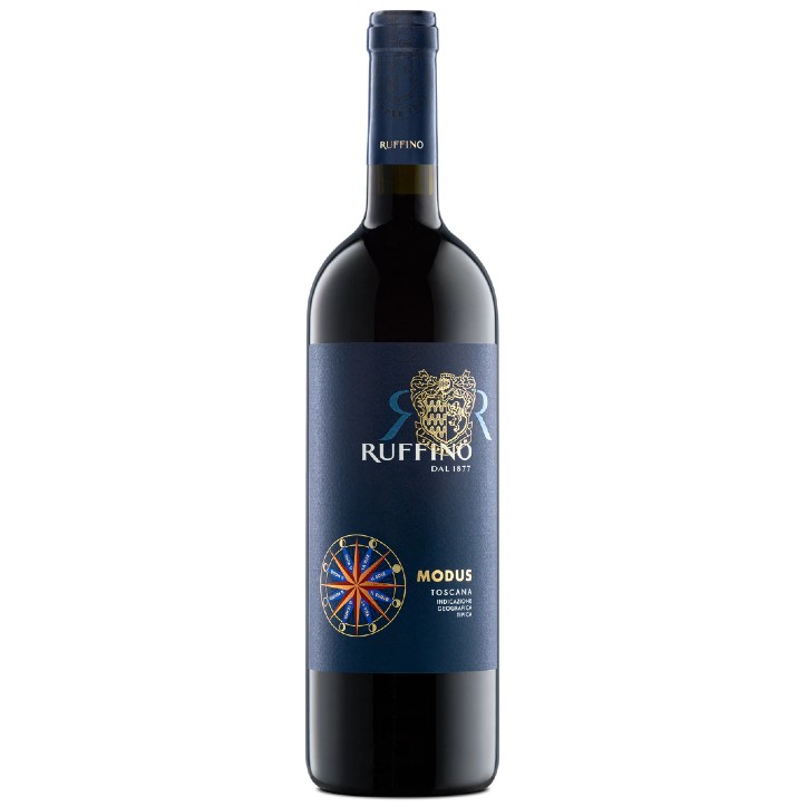 Modus Ruffino 2018 0,75 lt.