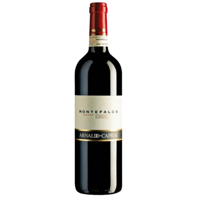 Montefalco Rosso Caprai 2020 0,75 lt.