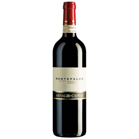 Montefalco Rosso Caprai 2020 0,75 lt.