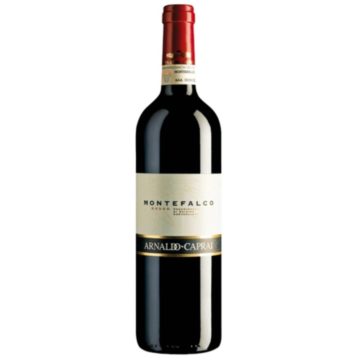 Montefalco Rosso Caprai 2020 0,75 lt. Montefalco Rosso Caprai 2020 0,75 lt.