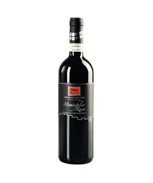 Montefalco Rosso Signae Aliaria 2017 0,75 lt.