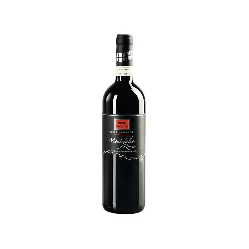 Montefalco Rosso Signae Aliaria 2017 0,75 lt.