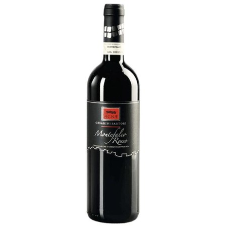 Montefalco Rosso Signae Aliaria 2017 0,75 lt.