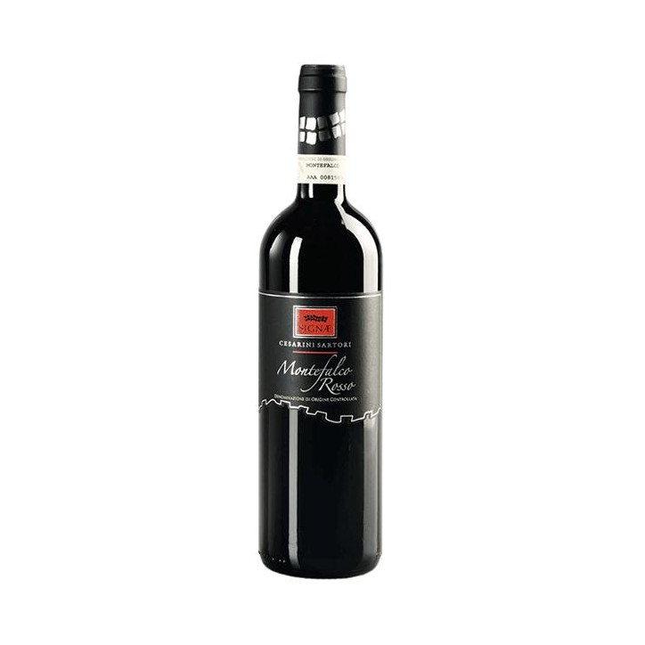 Montefalco Rosso Signae Aliaria 2017 0,75 lt.