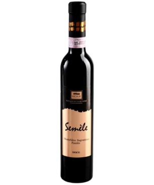 Montefalco Sagrantino Passito Semele Aliaria Signae 2014 0,375 lt.