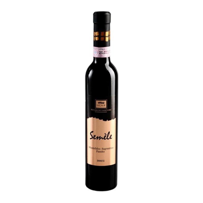 Montefalco Sagrantino Passito Semele Aliaria Signae 2014 0,375 lt.