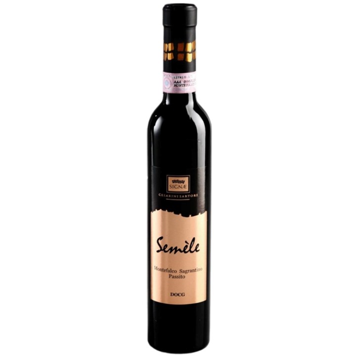 Montefalco Sagrantino Passito Semele Aliaria Signae 2014 0,375 lt.