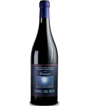 Montepulciano d\'Abruzzo Cocciapazza Torre dei Beati 2019 0,75 lt.