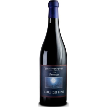 Montepulciano d\'Abruzzo Cocciapazza Torre dei Beati 2019 0,75 lt.