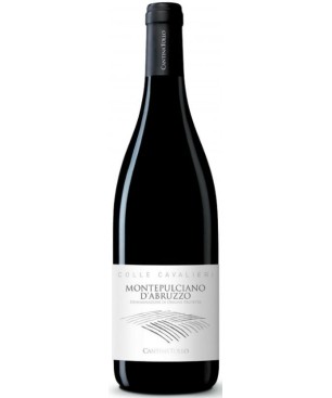 Montepulciano d\'Abruzzo Colle Cavalieri Cantina Tollo 2023 0,75 lt
