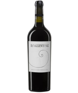 Montepulciano d\'Abruzzo La Valentina 2021 0,75 lt.