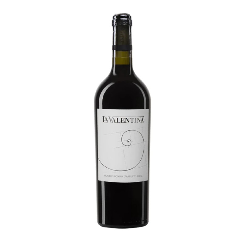 Montepulciano d\'Abruzzo La Valentina 2021 0,75 lt.
