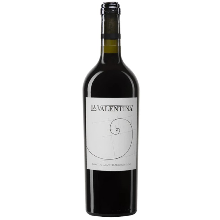 Montepulciano d'Abruzzo La Valentina 2021 0,75 lt. Montepulciano d'Abruzzo La Valentina 2021 0,75 lt.