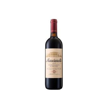 Montepulciano d\'Abruzzo Masciarelli 2018 1,5 lt. Magnum