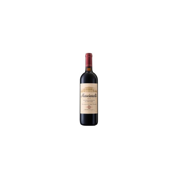 Montepulciano d'Abruzzo Masciarelli 2018 1,5 lt. Magnum