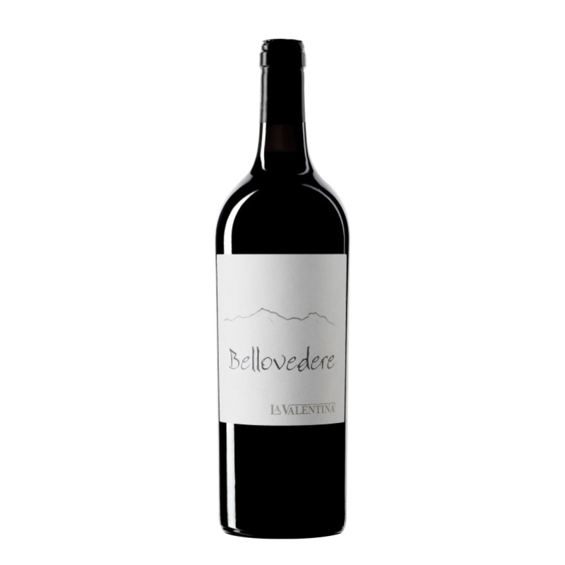 Montepulciano d\'Abruzzo Riserva Bellovedere La Valentina 2019 0,75 lt.