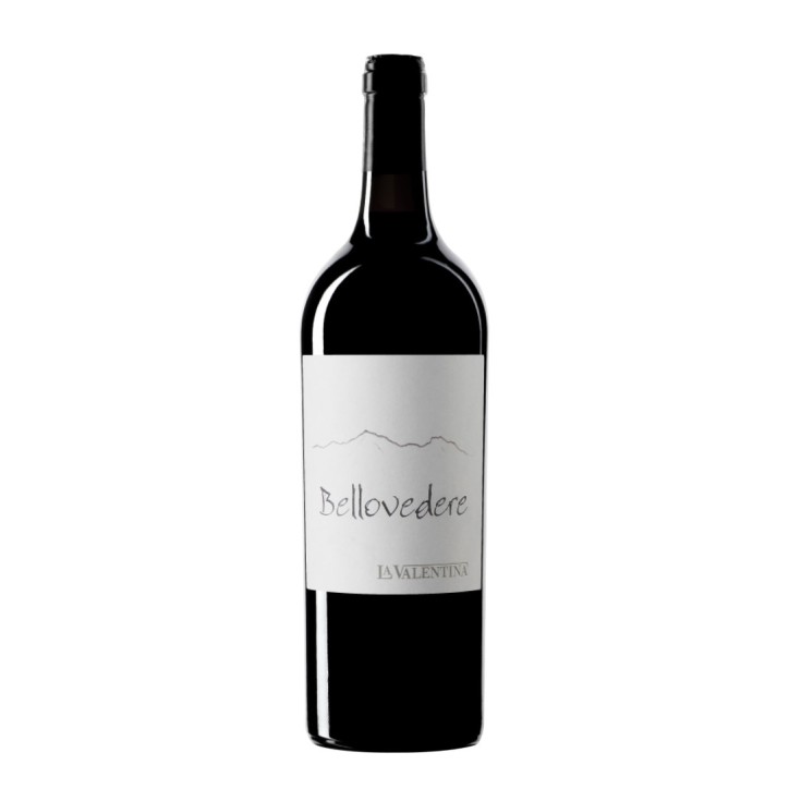 Montepulciano d'Abruzzo Riserva Bellovedere La Valentina 2019 0,75 lt.