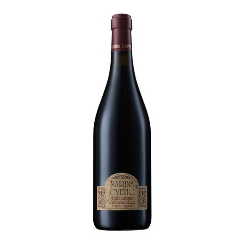 Montepulciano d\'Abruzzo Riserva Marina Cvetic Masciarelli 2017 1,5 lt. Magnum