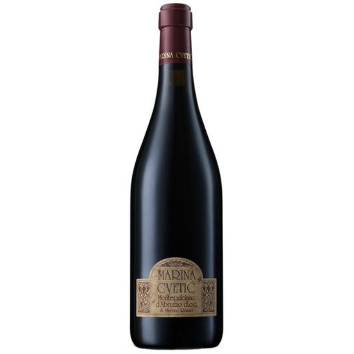 Montepulciano d'Abruzzo Riserva Marina Cvetic Masciarelli 2017 1,5 lt. Magnum Montepulciano d'Abruzzo Riserva Marina Cvetic Masciarelli 2017 1,5 lt. Magnum