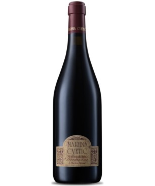 Montepulciano d\'Abruzzo Riserva Marina Cvetic Masciarelli 2020 0,75 lt.