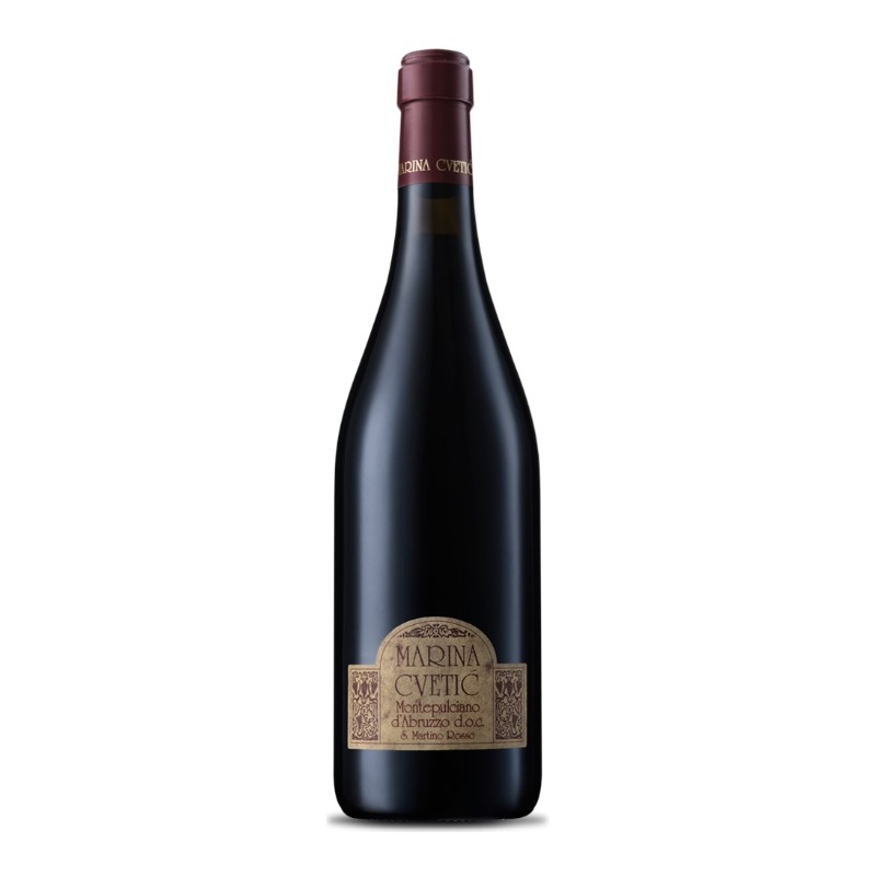 Montepulciano d\'Abruzzo Riserva Marina Cvetic Masciarelli 2020 0,75 lt.