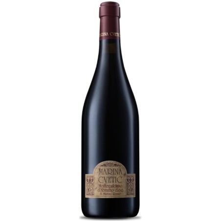 Montepulciano d\'Abruzzo Riserva Marina Cvetic Masciarelli 2020 0,75 lt.