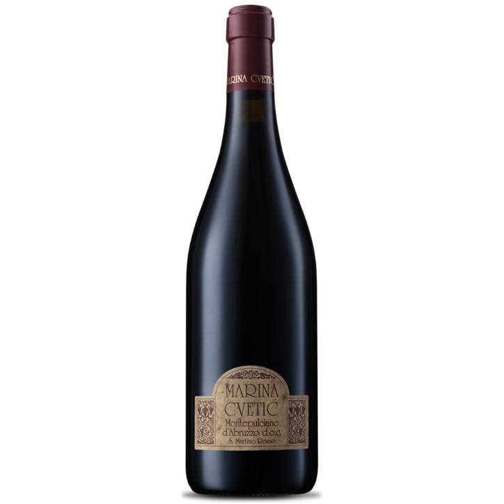 Montepulciano d'Abruzzo Riserva Marina Cvetic Masciarelli 2020 0,75 lt. Montepulciano d'Abruzzo Riserva Marina Cvetic Masciarelli 2020 0,75 lt.