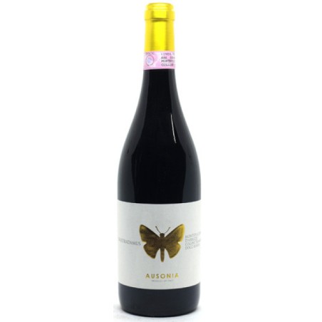 Montepulciano d\'Abruzzo Riserva Nostradamus Ausonia 2015 0,75 lt.