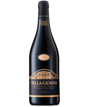 Montepulciano d\'Abruzzo Riserva Villa Gemma Masciarelli 2015 0,75 lt.