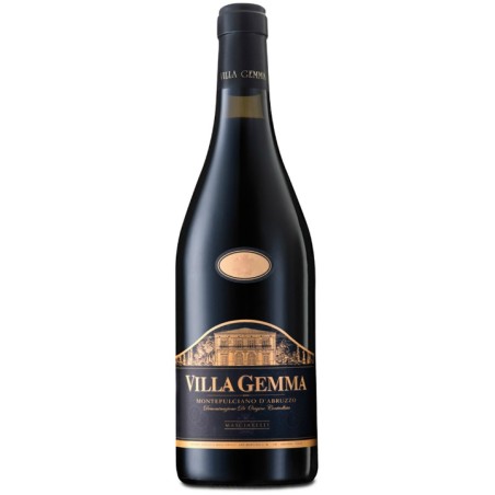 Montepulciano d\'Abruzzo Riserva Villa Gemma Masciarelli 2015 0,75 lt.