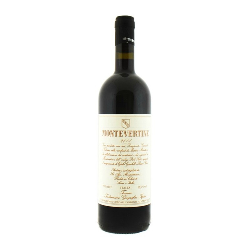 Montevertine 2018 0,75 lt.