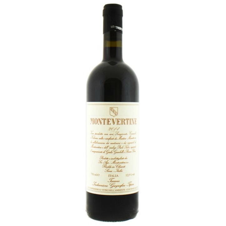 Montevertine 2019 0,75 lt. Montevertine 2019 0,75 lt.