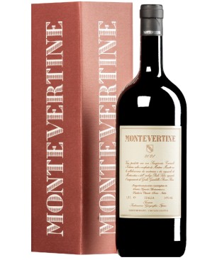 Montevertine 2021 1,5 lt. Magnum Astuccio