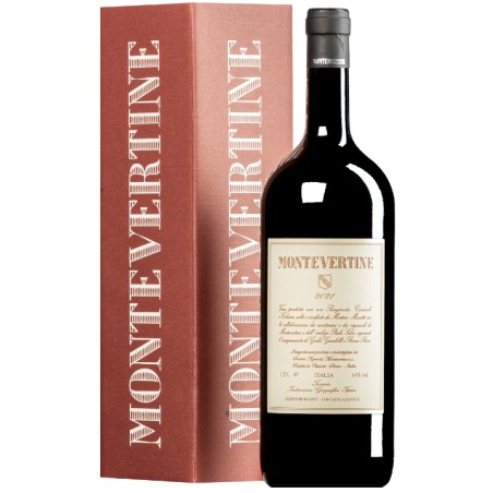 Montevertine 2021 1,5 lt. Magnum Astuccio