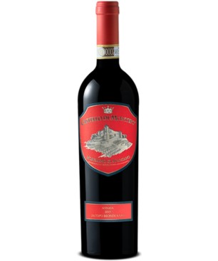 Morellino di Scansano Montepò Jacopo Biondi Santi 2020 0,75 lt.