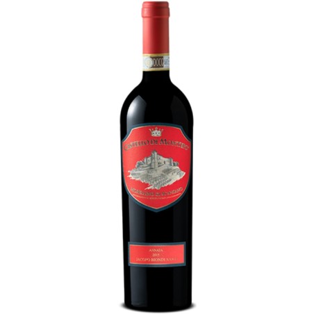 Morellino di Scansano Montepò Jacopo Biondi Santi 2020 0,75 lt.